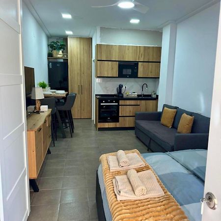 Uim Mediterraneo Estudio Pb San Jose Wifi Sagunto Chambre photo