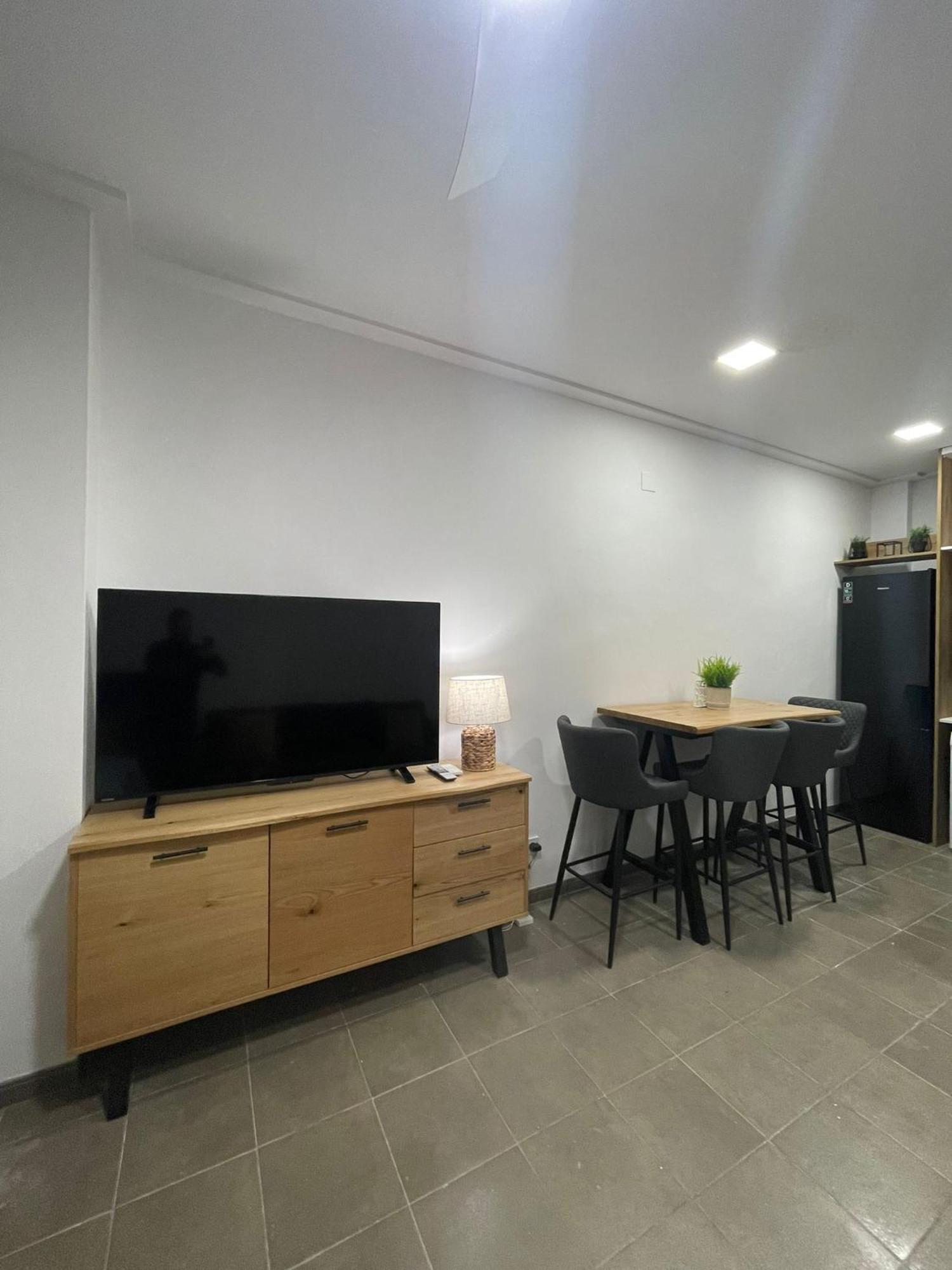 Uim Mediterraneo Estudio Pb San Jose Wifi Sagunto Extérieur photo